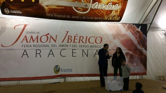 Jamon Iberico ARACENA Jamon Iberico ARACENA